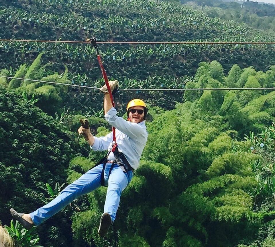 Chocolate Tour and Ziplining